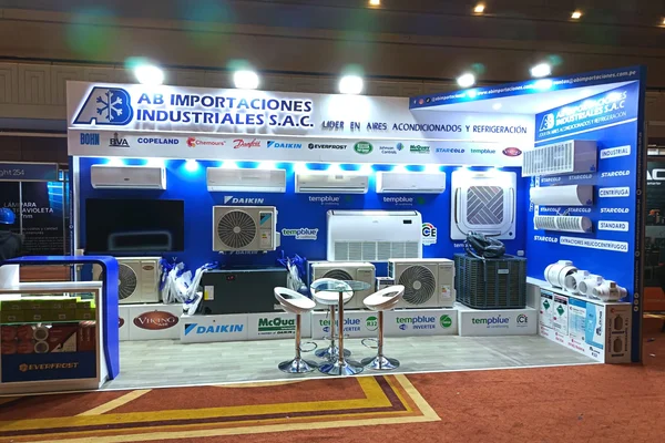 Puntodiez MDF Stand 29