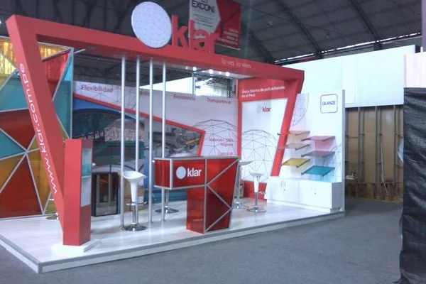 Puntodiez MDF Stand 33