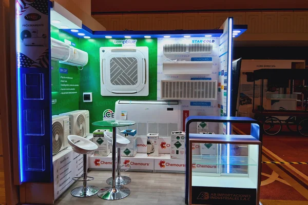 Puntodiez MDF Stand 37