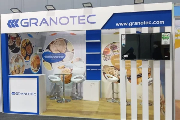 Puntodiez MDF Stand 38