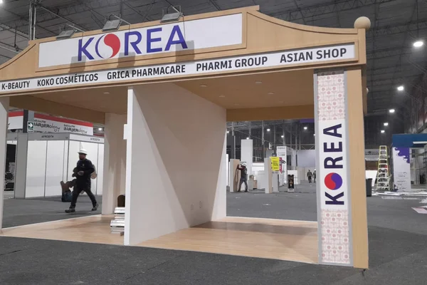 Puntodiez MDF Stand 53