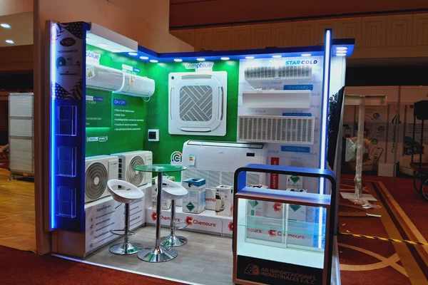 Puntodiez MDF Stand 55